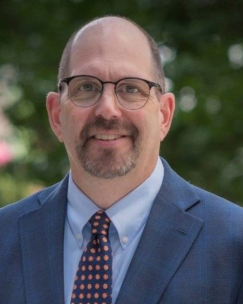 Professional headshot of Arthur Ollendorff