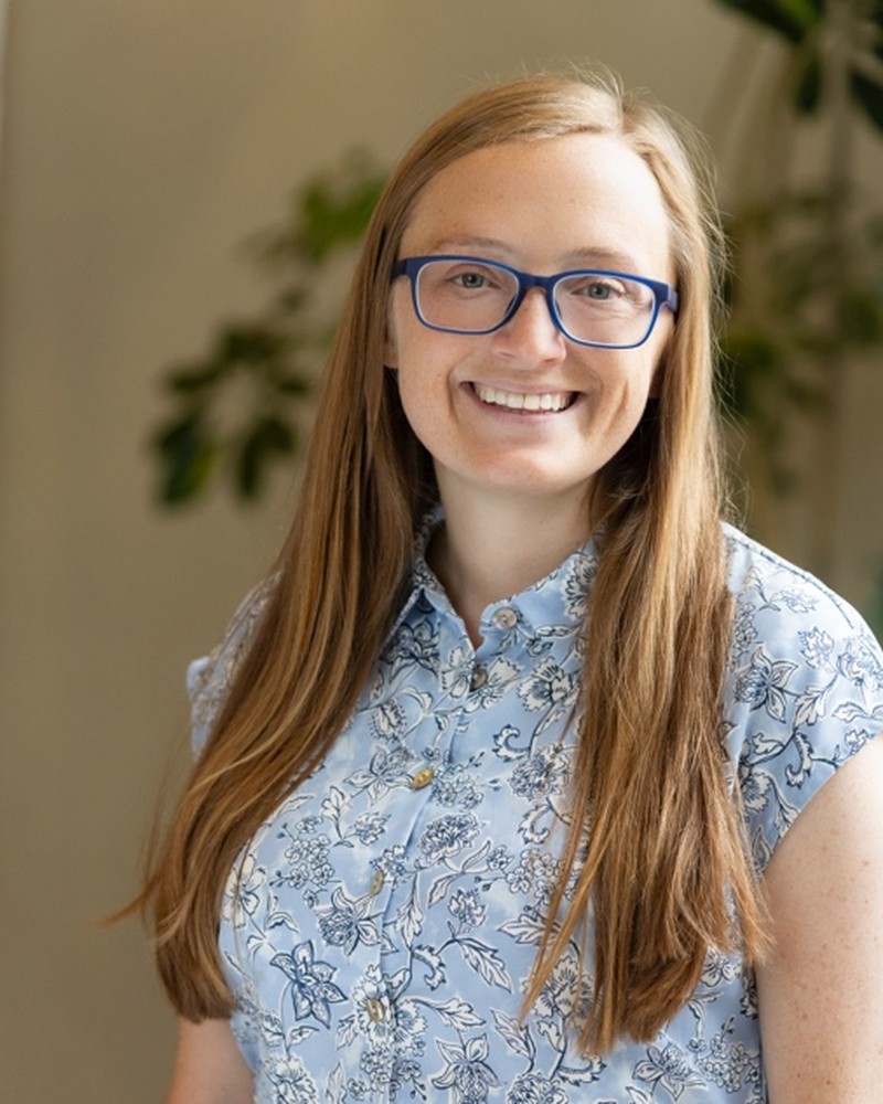 Professional headshot of Meagan Helmick