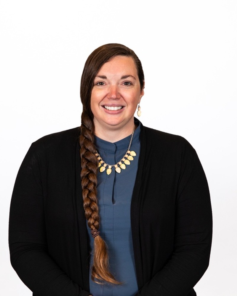Professional headshot of Laney McDougal